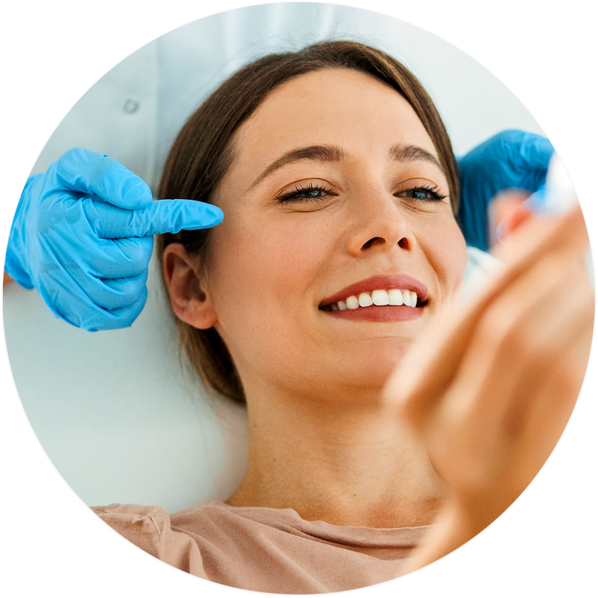 Silk Aesthetics treatment